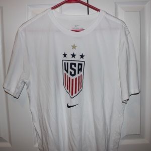 USWNT Tee Nike Dri-fit